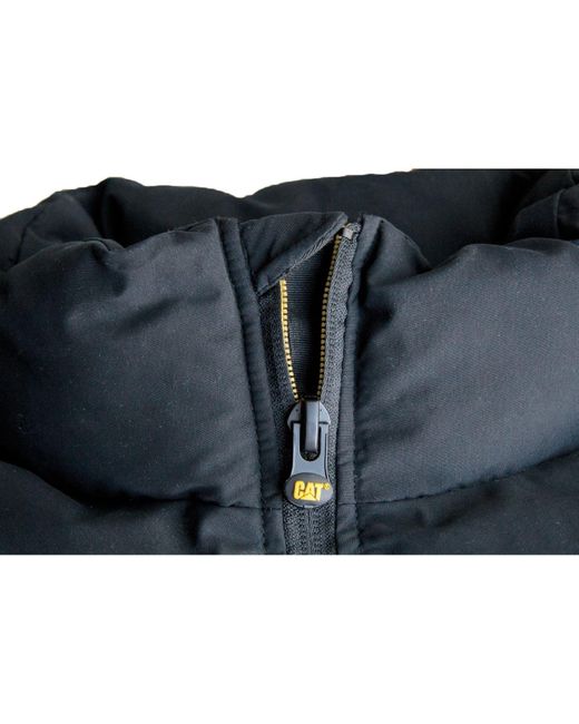 Caterpillar Black Arctic Zone Gilets for men