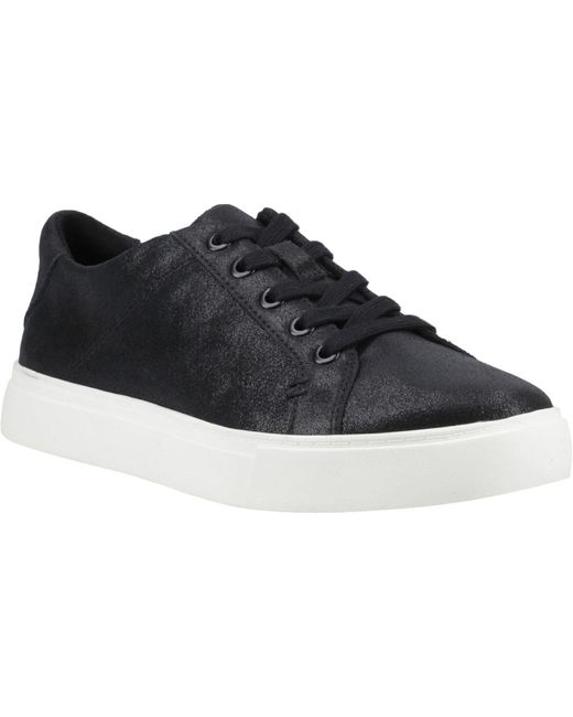 TOMS Black Kameron Trainers