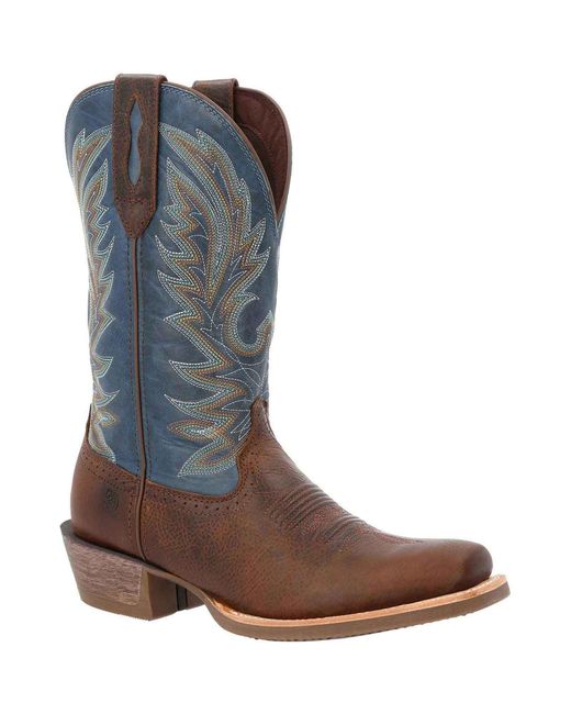 Durango Brown Rebel Pro Leather Boots for men
