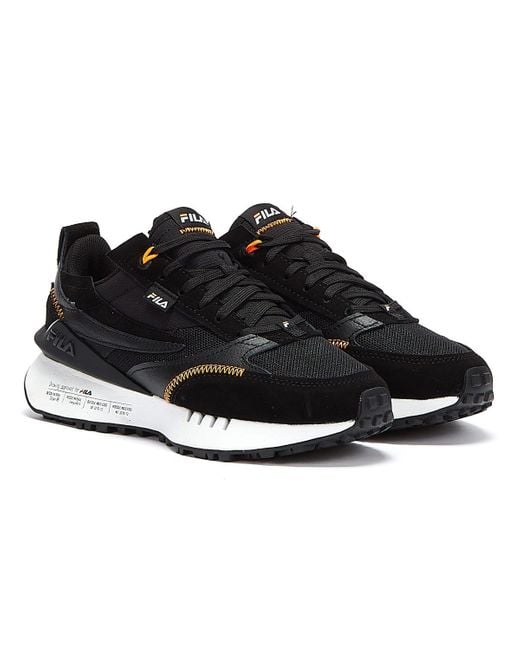 Fila Renno N Generation Black