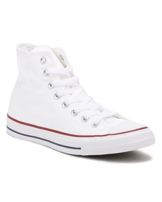 converse white canvas shoes