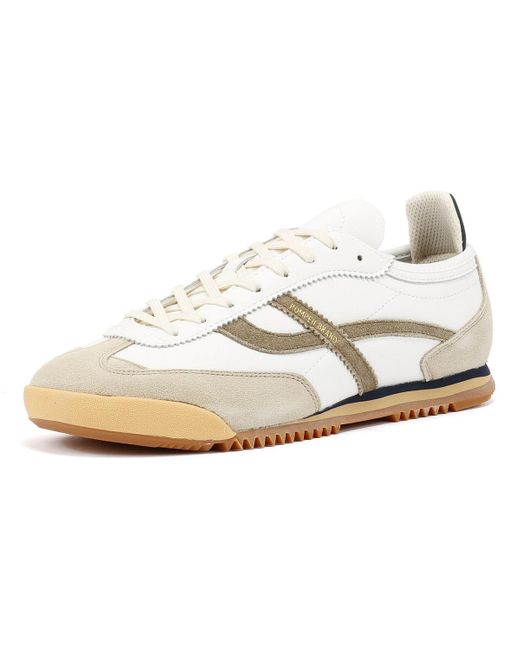 Kite Zapatillas De Hombre Pompeii3 de hombre de color White