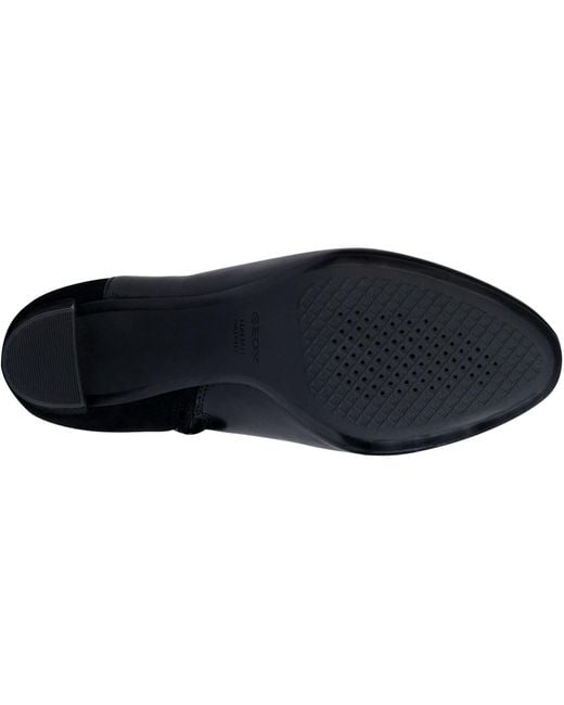 D Pheby Tacchi Neri di Geox in Blue
