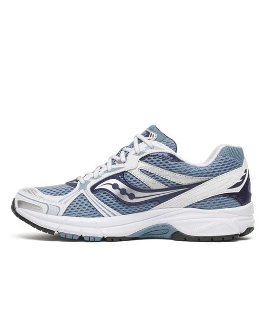 Saucony Blue Grid Legacy Windward/ Trainers