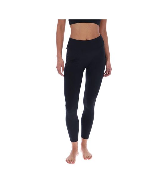 Ted Baker Blue Agnes Tbwls263 Sports Leggings