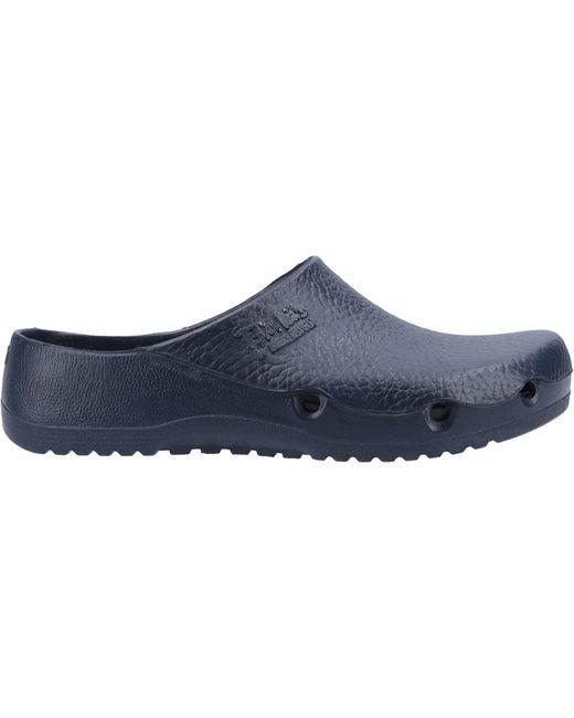 Birkenstock Blue Birki Air Antistatic Synthetic 0's Antistatic