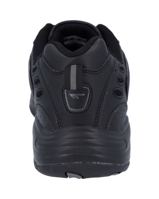 Hi-tec Black Blast Lite Synthetic Trainers for men