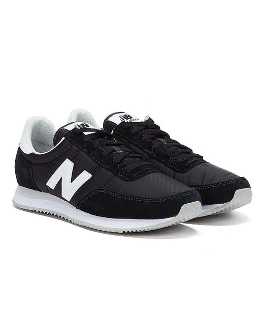 720 baskets es New Balance pour homme en coloris Black