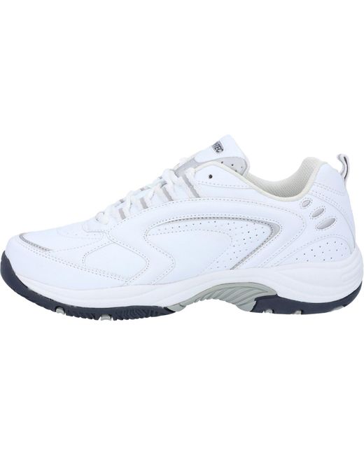 Hi-tec Blue Blast Lite Wide Synthetic Trainers for men