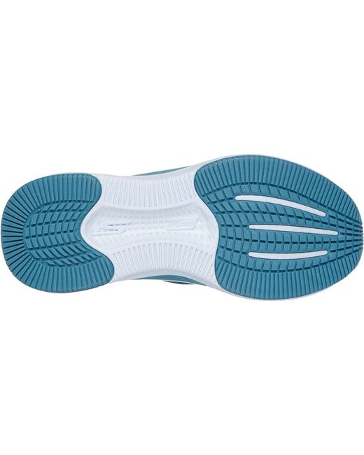Skechers Blue Go Run Elevate 2.0 Banyan Hands Free Slip-ins Sneaker