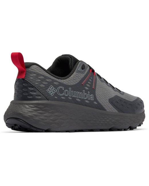 Columbia Black Konos Trs Polyester Hiking Boots for men