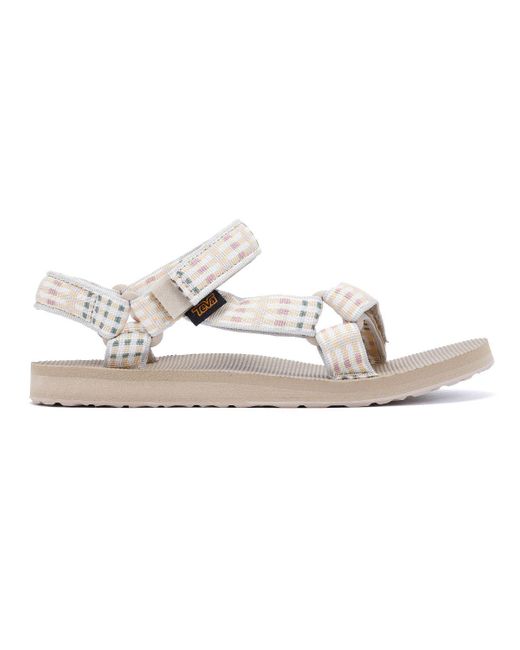Original Universal Sandali Da Donna di Teva in Black