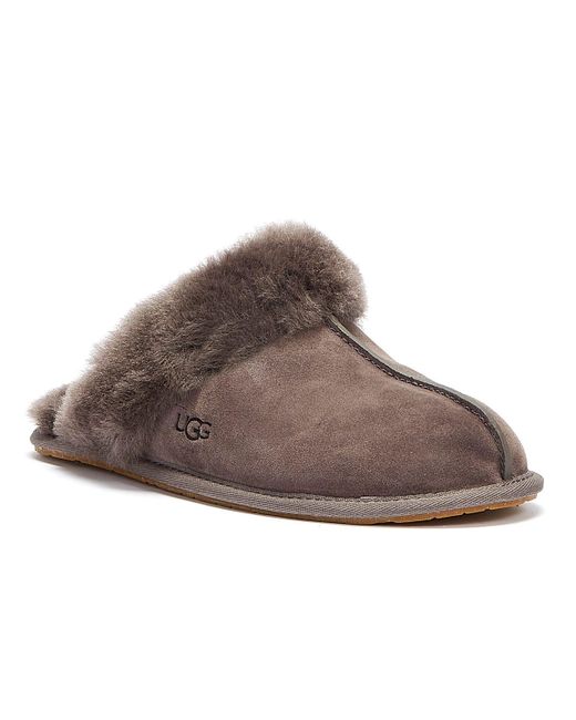 ugg slippers thunder cloud