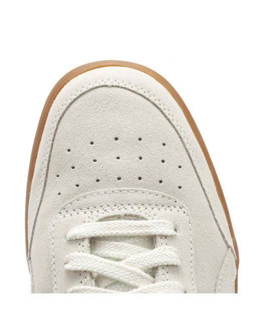 Gel-vickka Trs Cream Gray Suede Womens Sneakers Gel-vickka Trs Cream Gray Suede Womens Sneakers