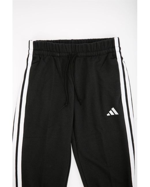 W 3S Cf Pt Pantaloni Da Ginnastica Neri Da Donna di Adidas in Black