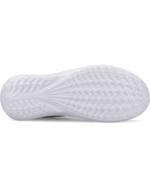 Reebok Blue Lite 5 Trainer Textile /Washed Trainers for men