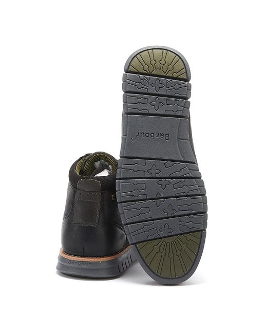 barbour nelson boots