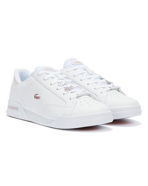 womens lacoste sneakers
