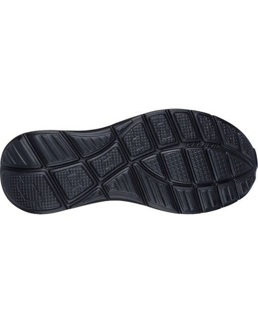 Skechers Blue Equalizer 5.0 Drayze 232926-Nvy Slip On Shoes for men