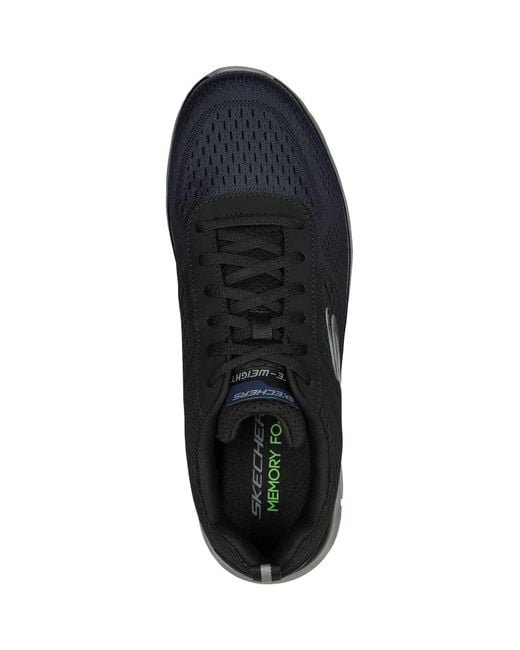 Skechers Blue Track for men
