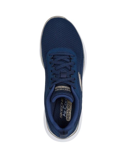 Flex Appeal 5.0 Uptake Scarpe Da Ginnastica Da Donna di Skechers in Blue