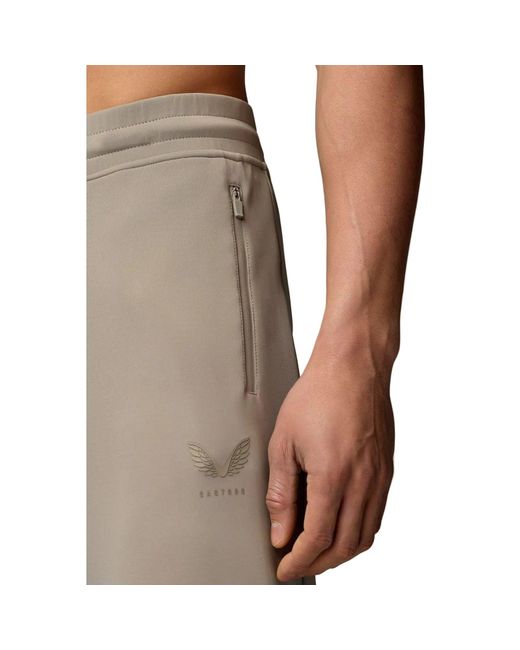 Castore Natural Scuba Joggers Polyester Joggers for men
