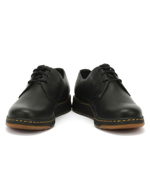 Dr. Martens Dr. Martens Cavendish Black Shoes for Men | Lyst UK