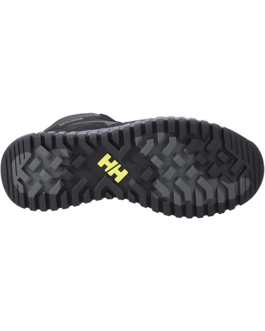 Helly Hansen Sport Black Monashee Leather Jet Boots for men