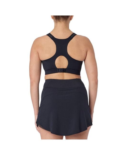 Skechers Blue Tempo Sports Bra