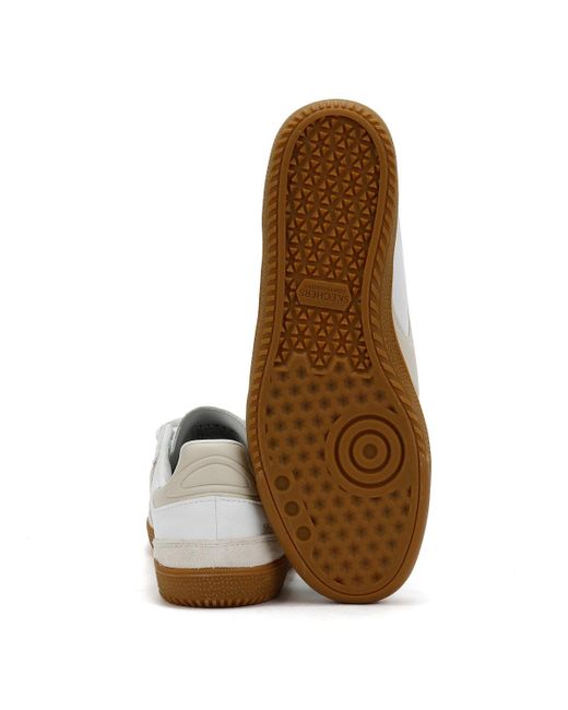 Hotshot Kickoff Scarpe Da Ginnastica Bianche di Skechers in White