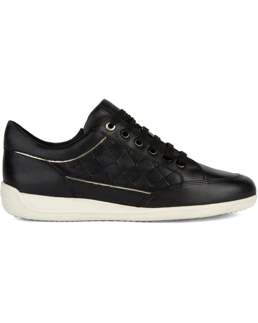 D Myria Sneakers Nere Da Donna di Geox in Black