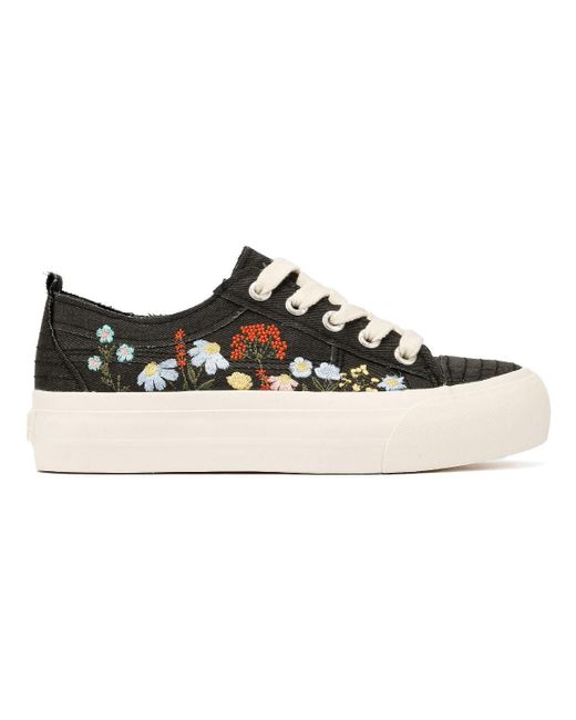 Sadie Sun Zapatillas De Deporte Negras Para Mujer Blowfish de color Black