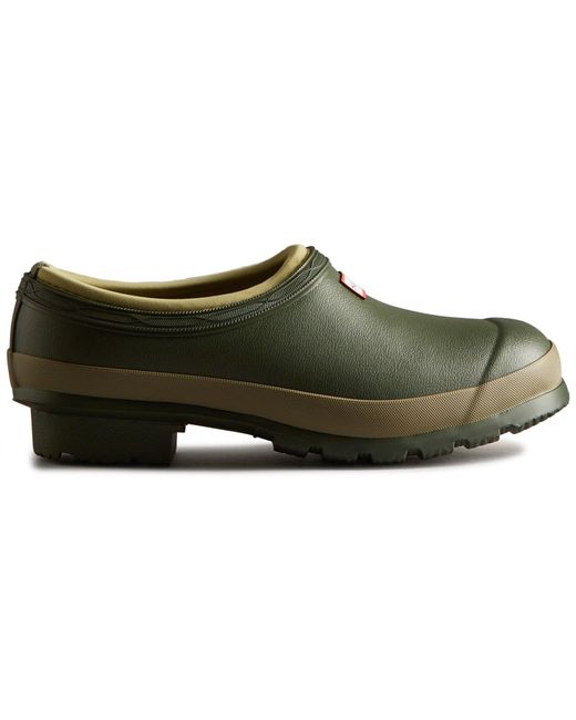 Hunter Green Dark Wff1088Rma-Doc Gardener Clogs