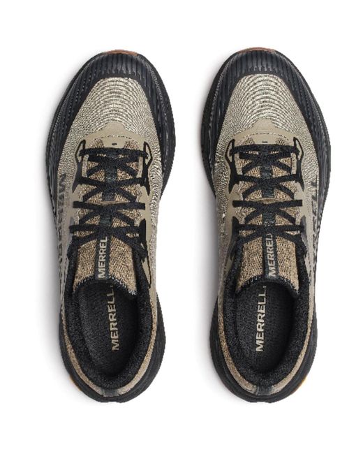 Merrell Gray Agility Peak 6 Gtx Mountain Hiking Shoes for men