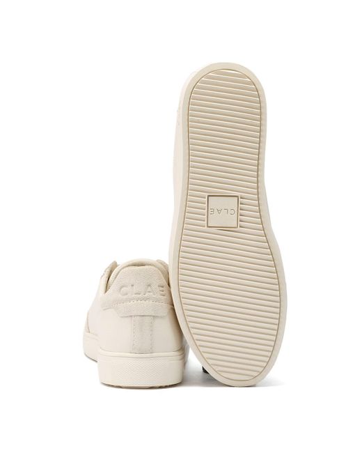 Deane Sneakers Bianche di CLAE in White da Uomo