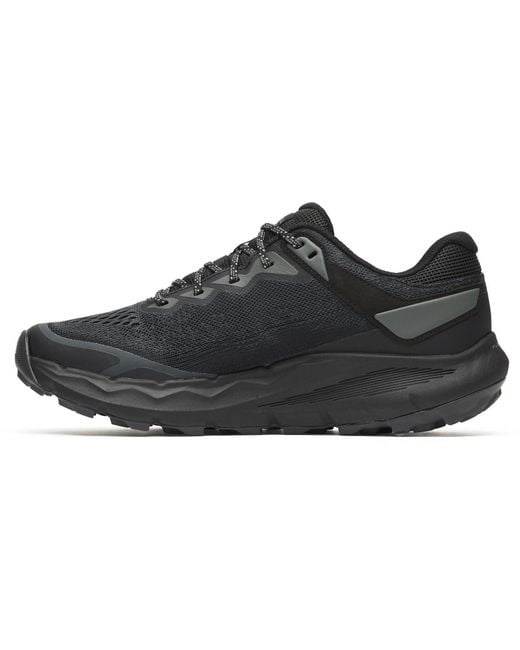 Merrell Black Nova 4 Hiking Boots for men