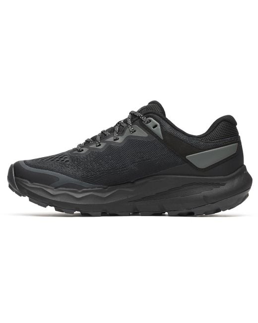 Merrell Black Nova 4 Hiking Boots for men