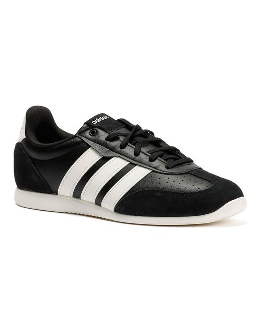 Adidas Black Barreda Lo Trainers
