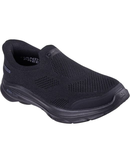 Skechers Blue Go Walk 8 Nova Polyester Farbe Sneakers