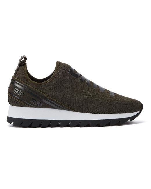 Dkny cheap abbi trainers
