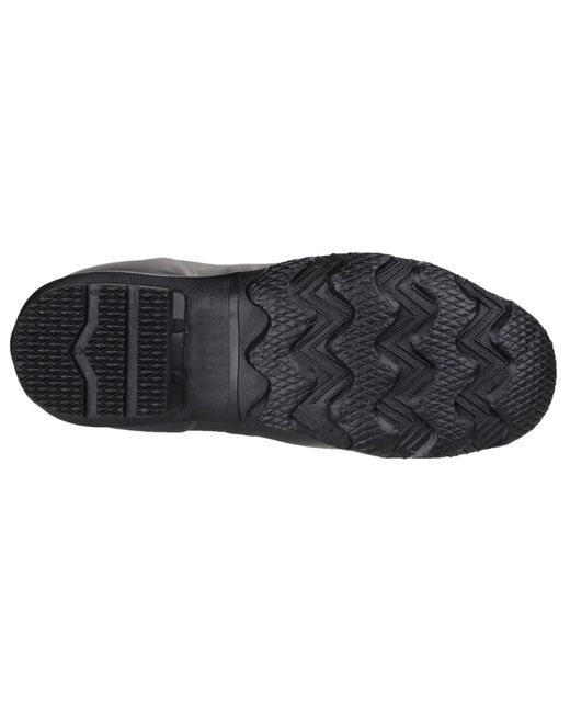 Argyll Full Knee Bottes En Caoutchouc Wellington Hunter en coloris Black
