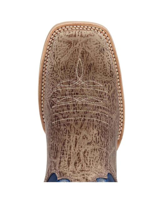 Durango Blue Rebel Pro Lite Leather Buffalo/Fog Boots for men