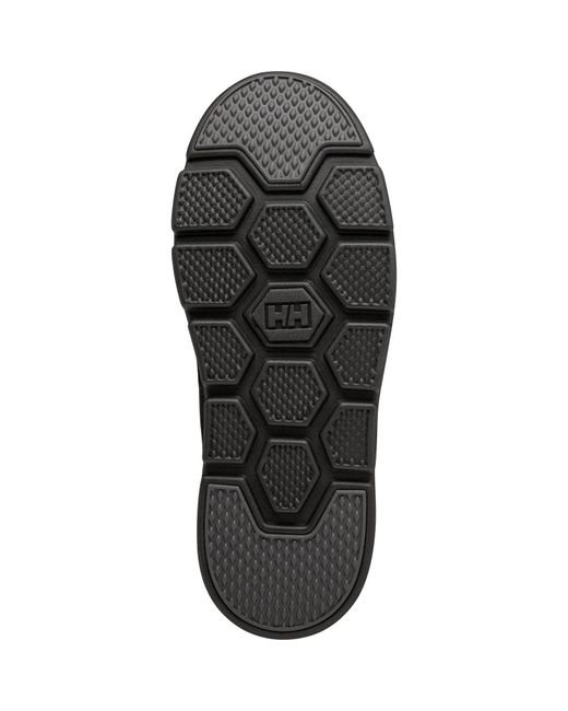 Helly Hansen Sport Black Adore Leather Magnet Boots