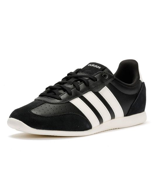 Adidas Black Barreda Lo Trainers