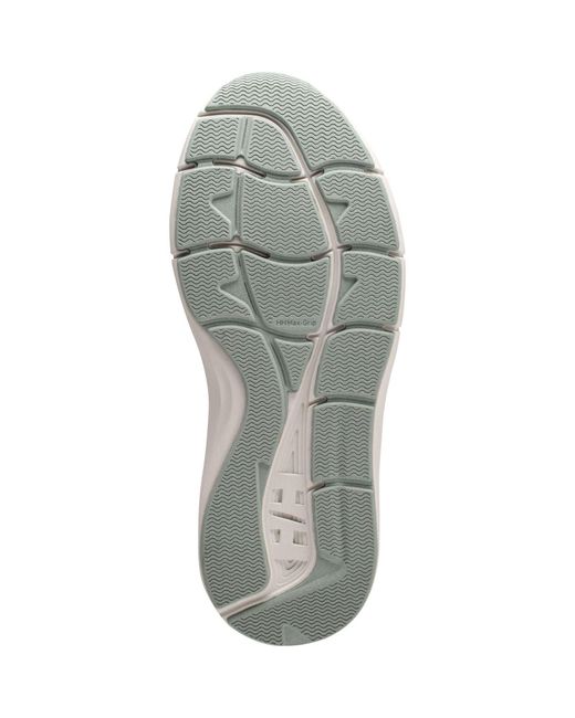 Helly Hansen Sport Gray Marine Cotton Mist/Coral Almond Trainers