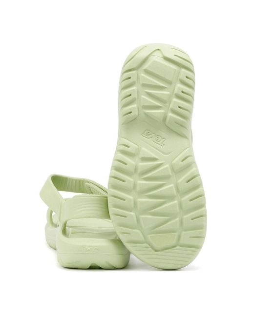 Teva Green Hurricane Drift Sandalen