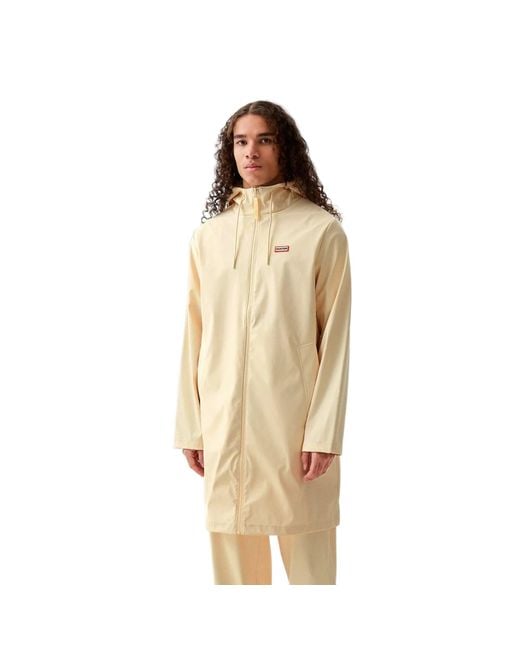 Hunter Natural Andrea Rain Coat