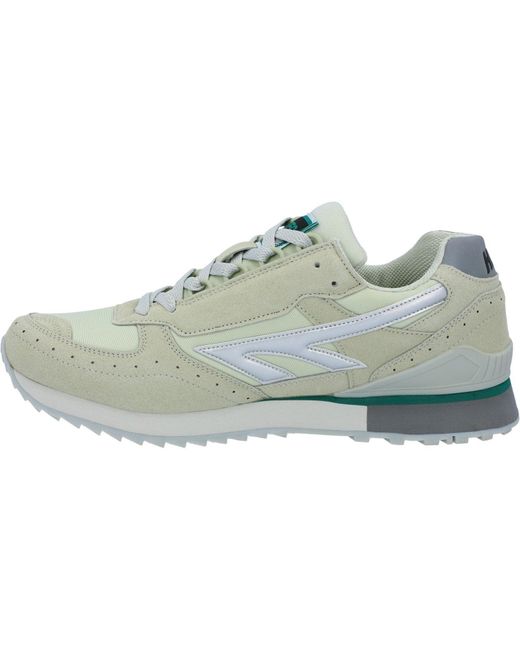 Hi-tec Blue Shadow Og Pu Suede Trainers for men