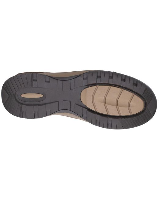 Tucker Scarpe Stringate Da Uomo di Hush Puppies in Brown