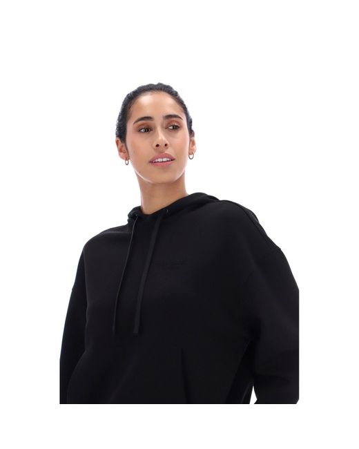 Ted Baker Black Heidi Tbwhss2632 Hooded Sweatshirt